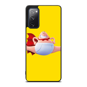 CAPTAIN UNDERPANTS FUNNY Samsung Galaxy S20 FE Case CAPTAIN UNDERPANTS FUNNY Samsung Galaxy S20 FE Case