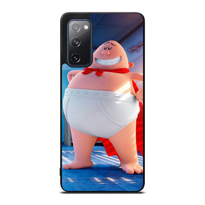 CAPTAIN UNDERPANTS MOVIE Samsung Galaxy S20 FE Case