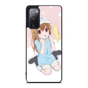 CELLS AT WORK CUTE ANIME Samsung Galaxy S20 FE Case CELLS AT WORK CUTE ANIME Samsung Galaxy S20 FE Case