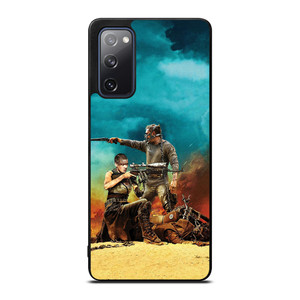 CHARACTERS OF MAD MAX FURY ROAD Samsung Galaxy S20 FE Case CHARACTERS OF MAD MAX FURY ROAD Samsung Galaxy S20 FE Case
