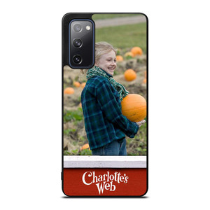 CHARLOTTE'S WEB Samsung Galaxy S20 FE Case