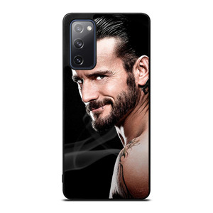 CM PUNK WWE COOL Samsung Galaxy S20 FE Case CM PUNK WWE COOL Samsung Galaxy S20 FE Case