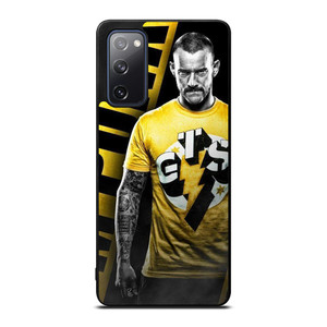 CM PUNK WWE Samsung Galaxy S20 FE Case CM PUNK WWE Samsung Galaxy S20 FE Case