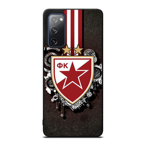 CRVENA ZVEZDA LOGO Samsung Galaxy S20 FE Case CRVENA ZVEZDA LOGO Samsung Galaxy S20 FE Case