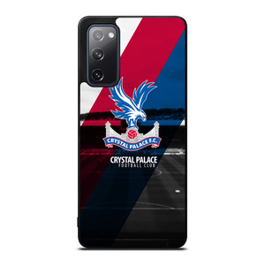 CRYSTAL PALACE FOOTBALL CLUB Samsung Galaxy S20 FE Case CRYSTAL PALACE FOOTBALL CLUB Samsung Galaxy S20 FE Case