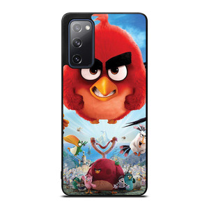 CUTE MOVIE THE ANGRY BIRDS Samsung Galaxy S20 FE Case
