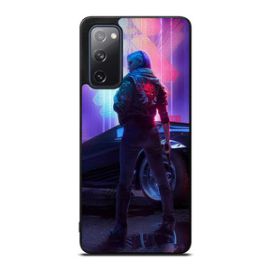 CYBERPUNK 2077 SEXY Samsung Galaxy S20 FE Case