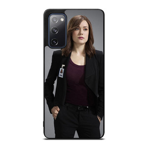 ELIZABETH KEEN THE BLACKLIST Samsung Galaxy S20 FE Case ELIZABETH KEEN THE BLACKLIST Samsung Galaxy S20 FE Case