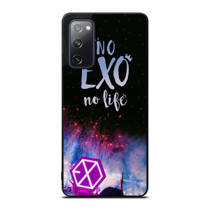 EXO BOYBAND ART LOGO Samsung Galaxy S20 FE Case EXO BOYBAND ART LOGO Samsung Galaxy S20 FE Case
