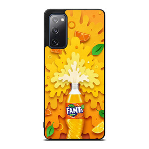 FANTA ORANGE Samsung Galaxy S20 FE Case FANTA ORANGE Samsung Galaxy S20 FE Case