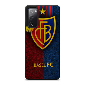 FC BASEL ICON Samsung Galaxy S20 FE Case FC BASEL ICON Samsung Galaxy S20 FE Case