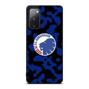 FC COPENHAGEN ART LOGO Samsung Galaxy S20 FE Case FC COPENHAGEN ART LOGO Samsung Galaxy S20 FE Case