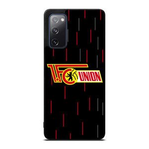 FC UNION BERLIN LOGO Samsung Galaxy S20 FE Case FC UNION BERLIN LOGO Samsung Galaxy S20 FE Case