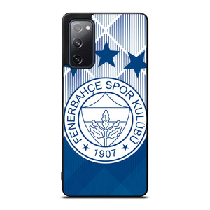 FENERBAHCE FC LOGO ART Samsung Galaxy S20 FE Case FENERBAHCE FC LOGO ART Samsung Galaxy S20 FE Case