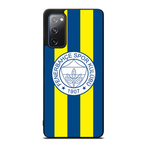 FENERBAHCE FC LOGO Samsung Galaxy S20 FE Case FENERBAHCE FC LOGO Samsung Galaxy S20 FE Case