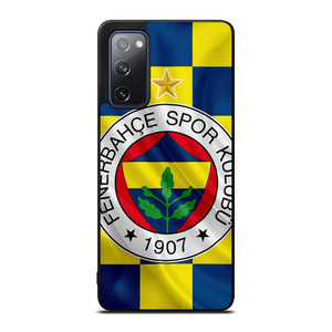 FENERBAHCE FC SYMBOL Samsung Galaxy S20 FE Case FENERBAHCE FC SYMBOL Samsung Galaxy S20 FE Case