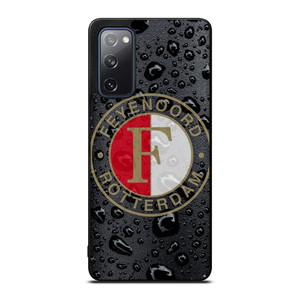 FEYENOORD ROTTERDAM WET LOGO Samsung Galaxy S20 FE Case FEYENOORD ROTTERDAM WET LOGO Samsung Galaxy S20 FE Case