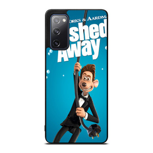 FLUSHED AWAY MOVIE Samsung Galaxy S20 FE Case FLUSHED AWAY MOVIE Samsung Galaxy S20 FE Case