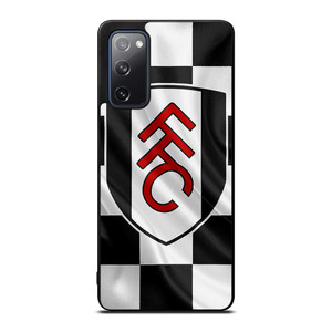 FULHAM FC LOGO Samsung Galaxy S20 FE Case FULHAM FC LOGO Samsung Galaxy S20 FE Case