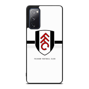 FULHAM FC Samsung Galaxy S20 FE Case