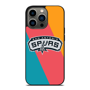 SAN ANTONIO SPURS NBA iPhone 13 Pro Case