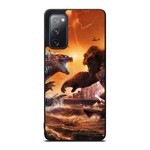 GODZILLA VS KONG MOVIE Samsung Galaxy S20 FE Case GODZILLA VS KONG MOVIE Samsung Galaxy S20 FE Case