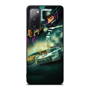 GRAN TURISMO COOL MOVIE Samsung Galaxy S20 FE Case GRAN TURISMO COOL MOVIE Samsung Galaxy S20 FE Case