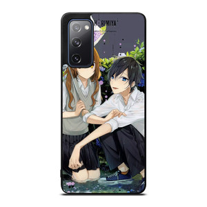 HORIMIYA ANIME SO SWEET Samsung Galaxy S20 FE Case HORIMIYA ANIME SO SWEET Samsung Galaxy S20 FE Case