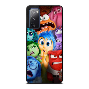 INSIDE OUT 2 MOVIE Samsung Galaxy S20 FE Case