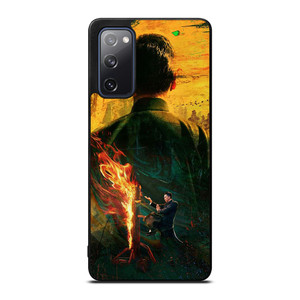 IP MAN MOVIE Samsung Galaxy S20 FE Case IP MAN MOVIE Samsung Galaxy S20 FE Case