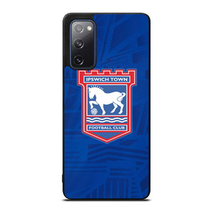 IPSWICH TOWN FC Samsung Galaxy S20 FE Case IPSWICH TOWN FC Samsung Galaxy S20 FE Case