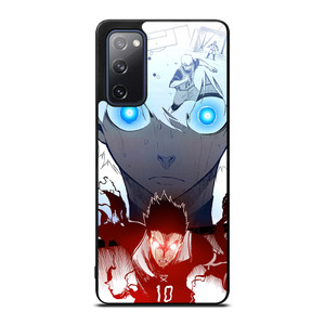 ITOSHI SAE BLUE LOCK ANIME Samsung Galaxy S20 FE Case ITOSHI SAE BLUE LOCK ANIME Samsung Galaxy S20 FE Case