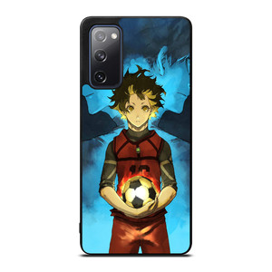 ITOSHI SAE BLUE LOCK Samsung Galaxy S20 FE Case ITOSHI SAE BLUE LOCK Samsung Galaxy S20 FE Case