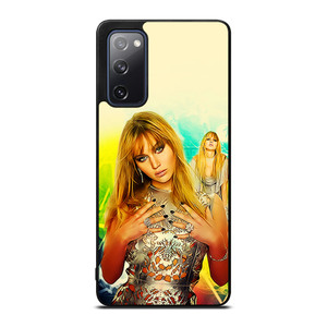 JENNIFER LAWRENCE BEAUTY ART Samsung Galaxy S20 FE Case