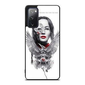JENNIFER LAWRENCE HUNGER GAME Samsung Galaxy S20 FE Case JENNIFER LAWRENCE HUNGER GAME Samsung Galaxy S20 FE Case