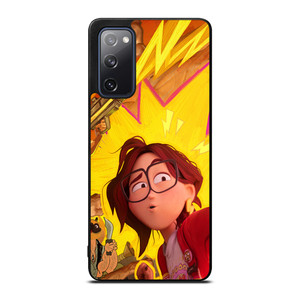 KATIE THE MITCHELLS VS THE MACHINES Samsung Galaxy S20 FE Case KATIE THE MITCHELLS VS THE MACHINES Samsung Galaxy S20 FE Case