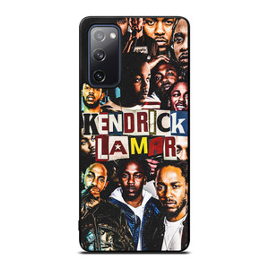 KENDRICK LAMAR COLLAGE Samsung Galaxy S20 FE Case KENDRICK LAMAR COLLAGE Samsung Galaxy S20 FE Case