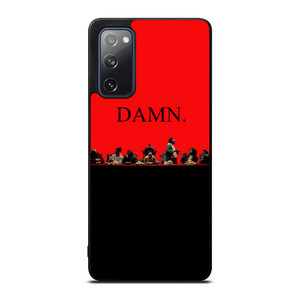 KENDRICK LAMAR DAMN Samsung Galaxy S20 FE Case KENDRICK LAMAR DAMN Samsung Galaxy S20 FE Case