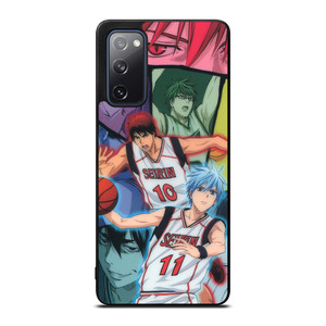 KUROKO'S BASKETBALL ANIME ART Samsung Galaxy S20 FE Case KUROKO'S BASKETBALL ANIME ART Samsung Galaxy S20 FE Case
