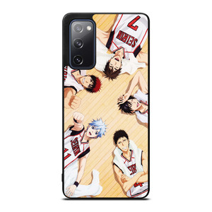 KUROKO'S BASKETBALL ANIME Samsung Galaxy S20 FE Case KUROKO'S BASKETBALL ANIME Samsung Galaxy S20 FE Case
