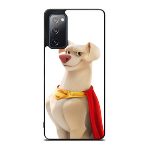 LEAGUE OF SUPERPETS COOL MOVIE Samsung Galaxy S20 FE Case LEAGUE OF SUPERPETS COOL MOVIE Samsung Galaxy S20 FE Case