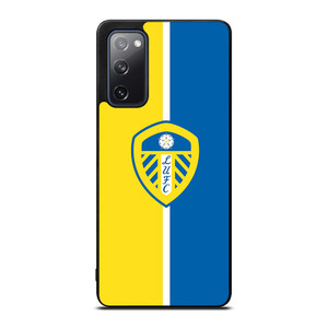 LEEDS UNITED FC ICON Samsung Galaxy S20 FE Case