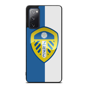 LEEDS UNITED FC LOGO Samsung Galaxy S20 FE Case LEEDS UNITED FC LOGO Samsung Galaxy S20 FE Case