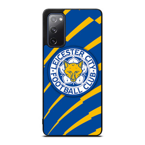 LEICESTER CITY FC LOGO Samsung Galaxy S20 FE Case LEICESTER CITY FC LOGO Samsung Galaxy S20 FE Case