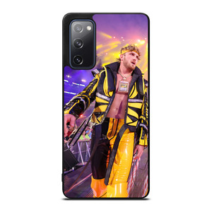 LOGAN PAUL WWE Samsung Galaxy S20 FE Case