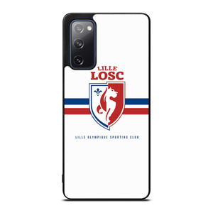 LOSC LILLE FOOTBALL CLUB Samsung Galaxy S20 FE Case LOSC LILLE FOOTBALL CLUB Samsung Galaxy S20 FE Case
