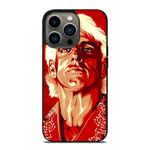 RIC FLAIR THE NATURE BOY WWE iPhone 13 Pro Case