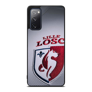 LOSC LILLE LOGO ART Samsung Galaxy S20 FE Case LOSC LILLE LOGO ART Samsung Galaxy S20 FE Case