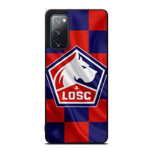 LOSC LILLE LOGO CLUB Samsung Galaxy S20 FE Case LOSC LILLE LOGO CLUB Samsung Galaxy S20 FE Case