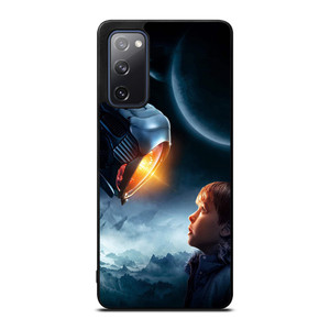 LOST IN SPACE SERIES Samsung Galaxy S20 FE Case LOST IN SPACE SERIES Samsung Galaxy S20 FE Case